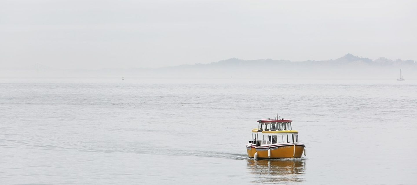 De Water- Taxi biedt jou de mogelijkheid om de Belgische Kust in al haar glorie te bewonderen