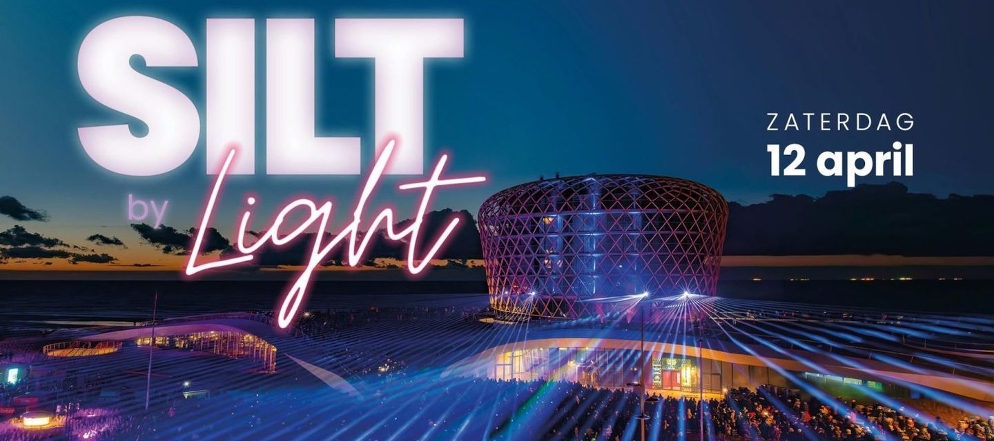 Waarom je Silt by Light in Middelkerke minstens één keer moet zien (en ja, blijf gerust slapen)