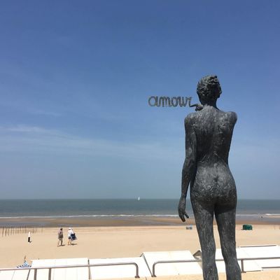 Mijn dag in De Haan