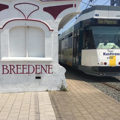 Laat je in vervoering brengen met de langste tramroute langs de Belgische kust