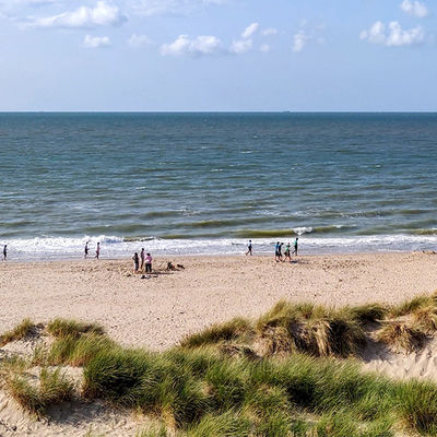 2e verblijvers opnieuw naar zee na corona-crisis