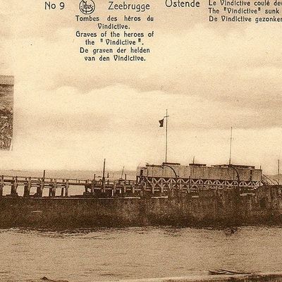 Waterfront: Herdenking van 100 jaar WOI