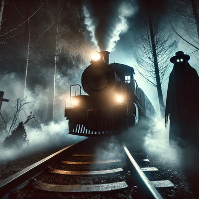 Halloween in De Panne 2024