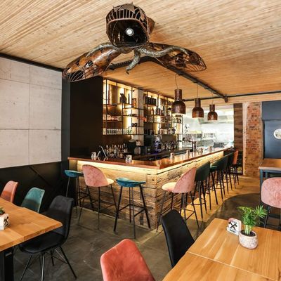 Barbaar in Middelkerke, 100% feel-good