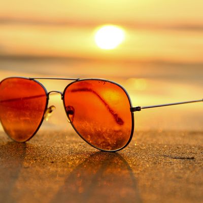 Zomer aan zee is...