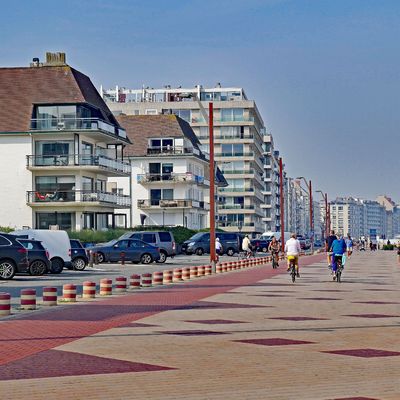 Evenementen in Knokke-Heist - juli 2024