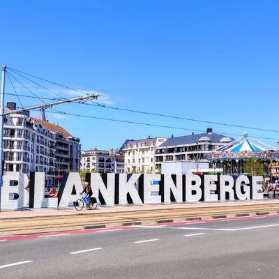 Evenementen in Blankenberge - juli 2024