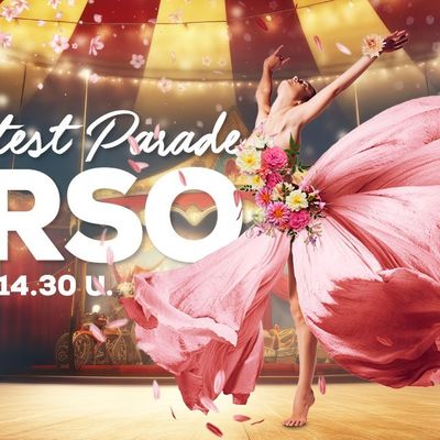 Bloemencorso Blankenberge 2023 - The Greatest Parade