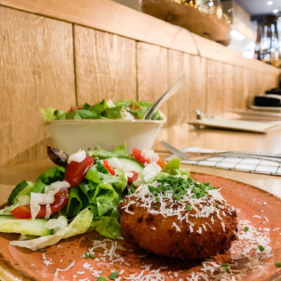 8 x tapas eten aan zee