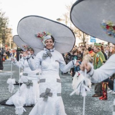 Carnaval in Koksijde - Oostduinkerke 2024