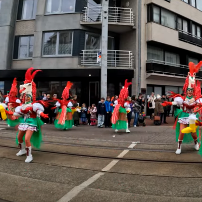 Carnaval in Blankenberge 2024