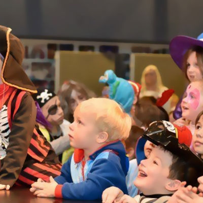 Carnavalsgekte in de Panne