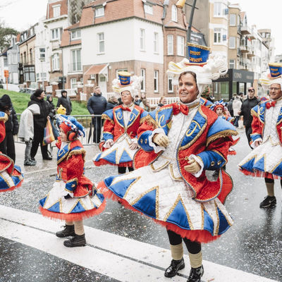 Carnaval in De Panne 2024