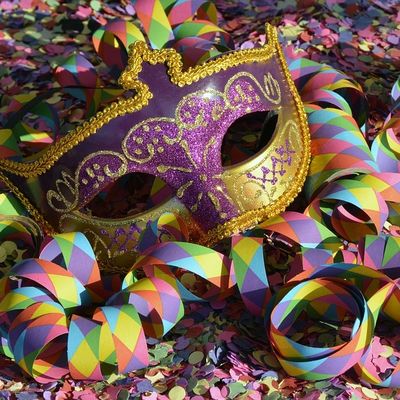 Vier Carnaval aan de kust