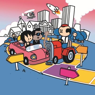 Cartoonfestival Knokke-Heist