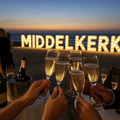 Champagneweekend in Middelkerke 2025