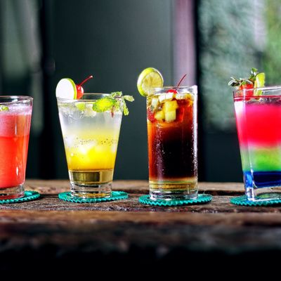 Zo maak je de mooiste cocktailfoto's