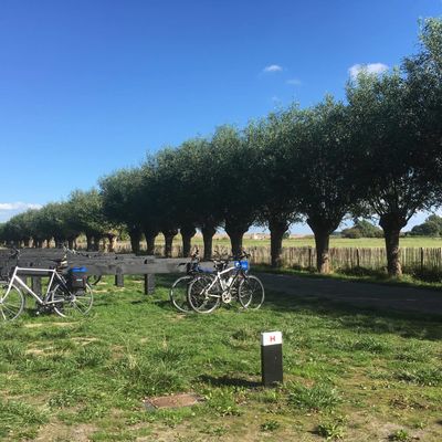 Fietsen aan zee - Kustroute