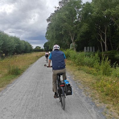 Fietstocht: Verdwenen Zwinhavens