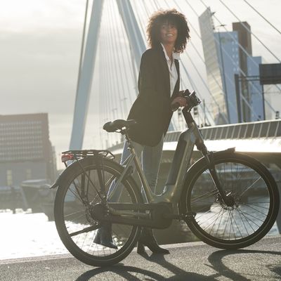 Fietsvakantie aan zee?