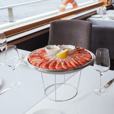 Gastronomisch tafelen aan zee? Ontdek Onism, 't Kantientje, Boo Raan, Il Trionfo, Markt XI, Restaurant DeLy's of Bistro Nils