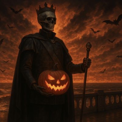 Halloween in De Panne 2025
