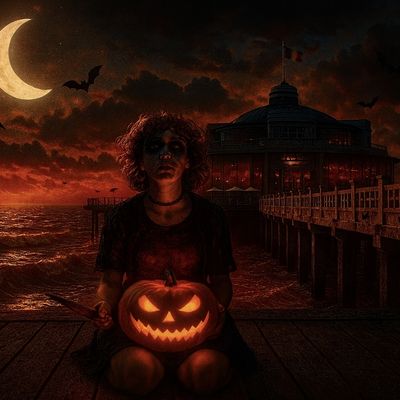 Halloween in Blankenberge 2025