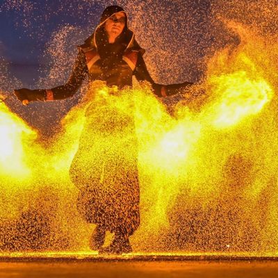 Halloween in Koksijde - Sint-Idesbald - Oostduinkerke 2024