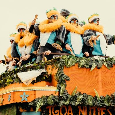 Carnaval in Knokke-Heist 2024