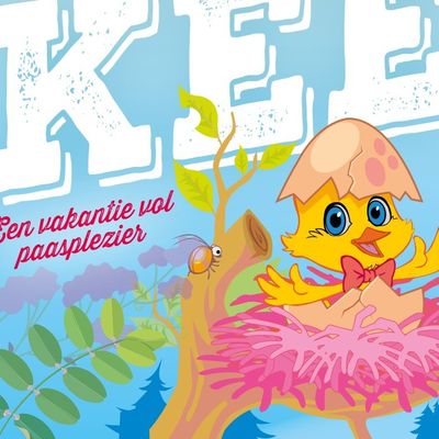 Paasvakantie in Middelkerke