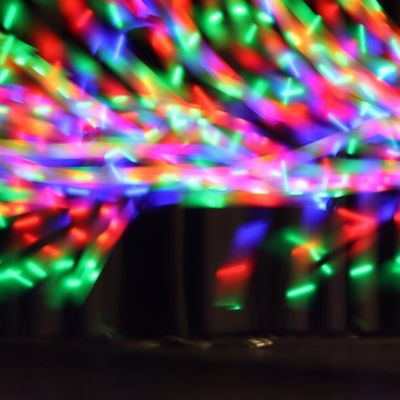 Doe mee aan de Colour & Light Trail op 27 december 2024 in Middelkerke
