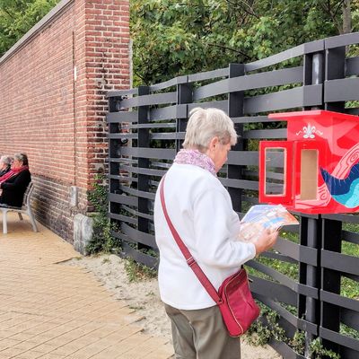 JOMO aan zee, boeken als reddingsmiddel