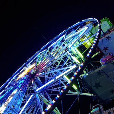 Oktoberfoor 2023 - Kermis in Oostende