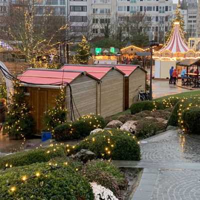 De gezelligste kerstmarkten aan de Belgische Kust