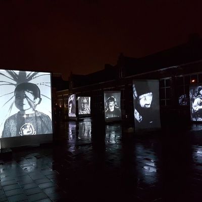 Lichtfeest Lissewege