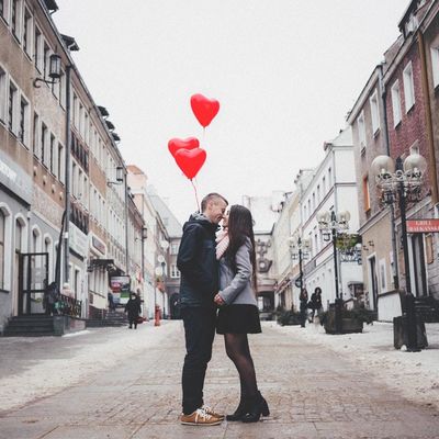 Valentijnsweekend in Nieuwpoort