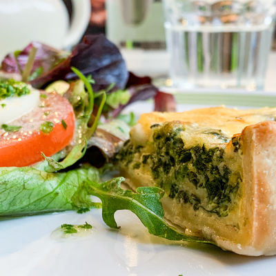 Lekker lunchen in Nieuwpoort: 't Kramiekske