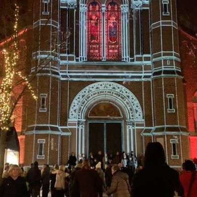 Winterse evenementen in Blankenberge
