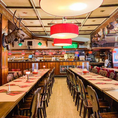 Hotspot: Oberbayern in Blankenberge