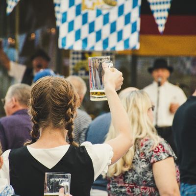 Bierfeesten in Koksijde