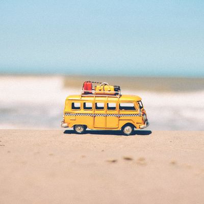 Stranden in België