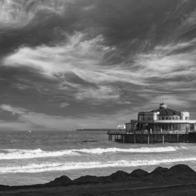 Naar Blankenberge tijdens de herfstvakantie