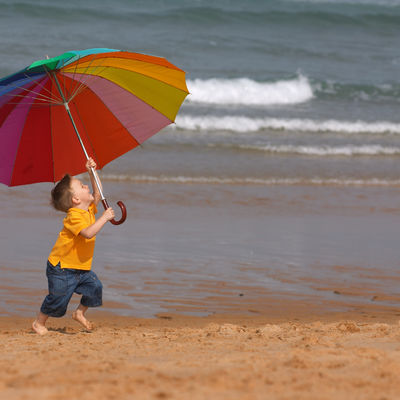 Plezier aan zee met kinderen? Deze 5 plekken zorgen voor fijne momenten met het gezin