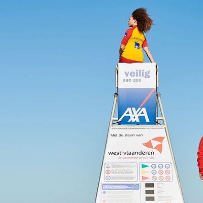 Zwemmen in de zee, vanaf wanneer mag dat ?