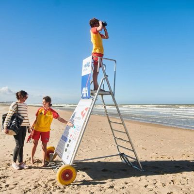 Veilig naar zee in 2022