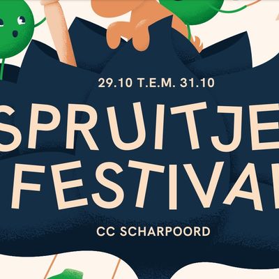 Spruitjesfestival Knokke - CC Scharpoord