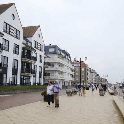 Strand en Comfort: De 5 Beste hotels in Zeebrugge of Oostende