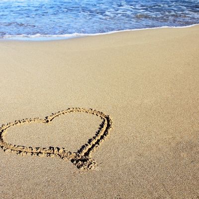 Vier Valentijn aan de kust!