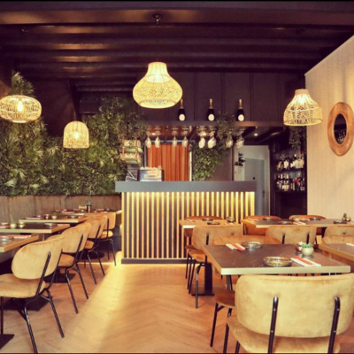 Wu-Shi Sushi Bredene: Een Nieuwkomer in Gault&Millau met Fusion Flair