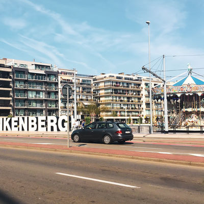 Op tour met het openbaar vervoer: Blankenberge